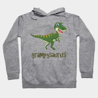 grampysaurus Hoodie